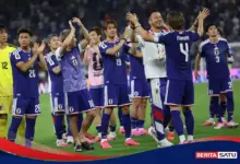 Jepang Menang Atas Tunisia, Rahasia Moriyasu Ternyata Bukan Menebak Lawan