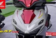 Honda BeAT NeoX 2026 Naik Kelas, Smart Key dan Panel Digital Bikin Skutik Irit Terasa Premium