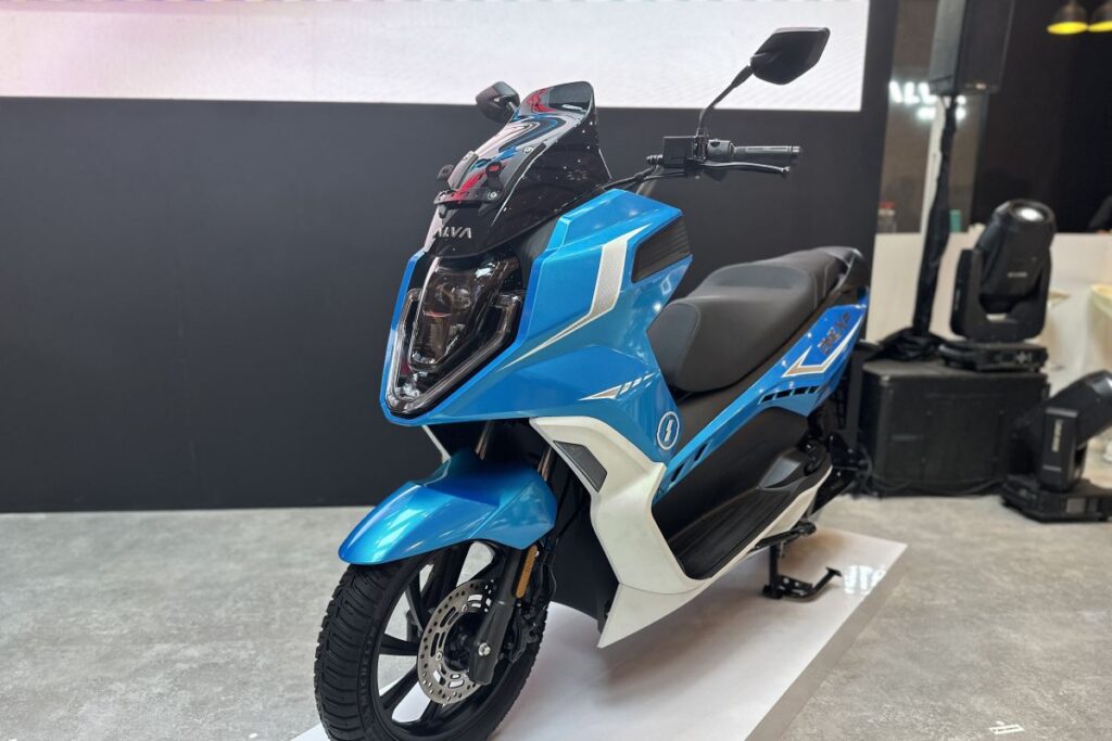 Alva One XP Bawa Layar Adaptif dan 140 Km, Harga Rp31,5 Juta Bikin Melirik