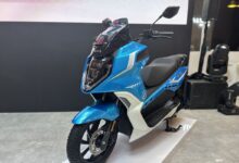 Alva One XP Bawa Layar Adaptif dan 140 Km, Harga Rp31,5 Juta Bikin Melirik