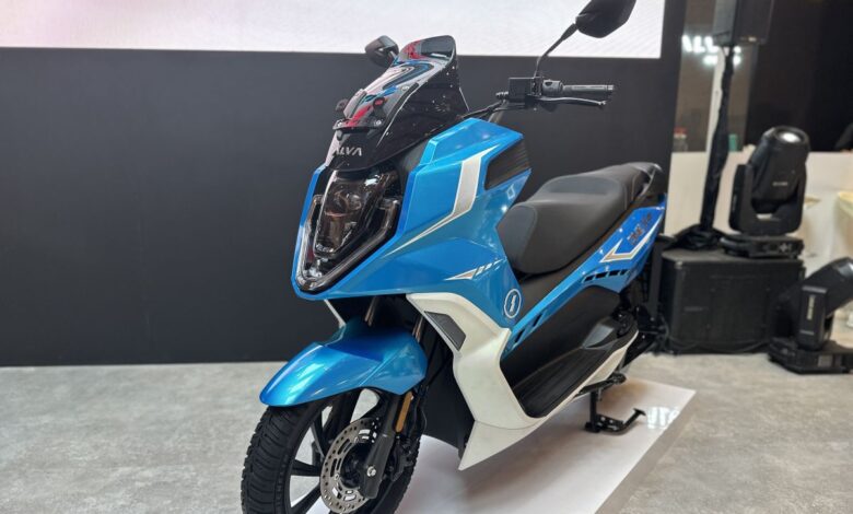 Alva One XP Bawa Layar Adaptif dan 140 Km, Harga Rp31,5 Juta Bikin Melirik