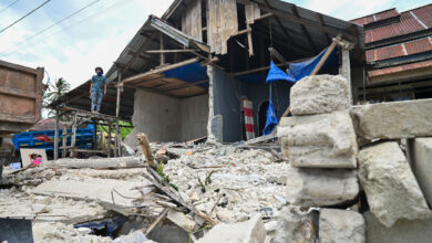 Gempa Susulan di Sulawesi Tengah Masih Tinggi, BMKG Catat 1.176 Kali Getaran