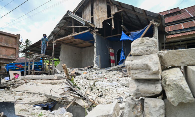 Gempa Susulan di Sulawesi Tengah Masih Tinggi, BMKG Catat 1.176 Kali Getaran