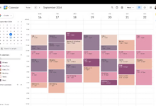 Google Calendar Kini Lebih Bebas Dipakai, Warna Event Tak Lagi Terasa Miskin Pilihan