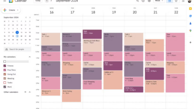 Google Calendar Kini Lebih Bebas Dipakai, Warna Event Tak Lagi Terasa Miskin Pilihan