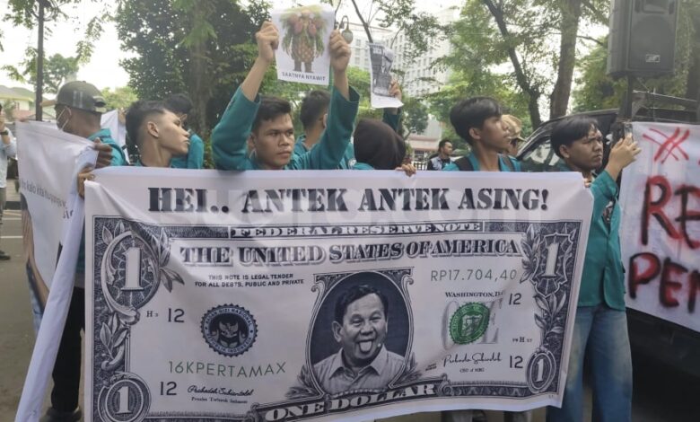 Kritik Bukan Ancaman, YLBHI Ingatkan Semua Presiden Wajib Tunduk Pada Konstitusi