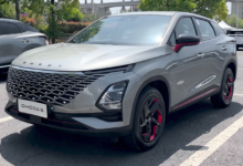 Chery C5 CSH Bikin SUV Hybrid Terasa Seperti Gadget, Bisa Tembus Lebih dari 1.000 Km