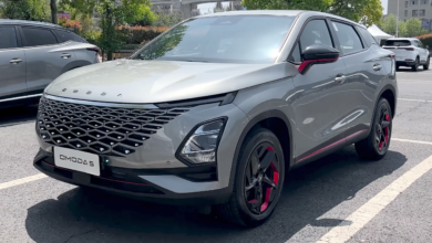 Chery C5 CSH Bikin SUV Hybrid Terasa Seperti Gadget, Bisa Tembus Lebih dari 1.000 Km