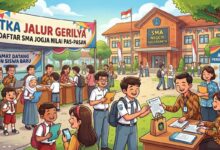 Nilai TKA Pas-Pasan? Ini Strategi Lolos SMA Negeri Jogja dari Jalur Radius hingga Jurnal Real Time