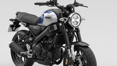 Suzuki GSX S150 Vs Yamaha XSR 155, Dua Karakter yang Berlawanan di Kelas 150 cc