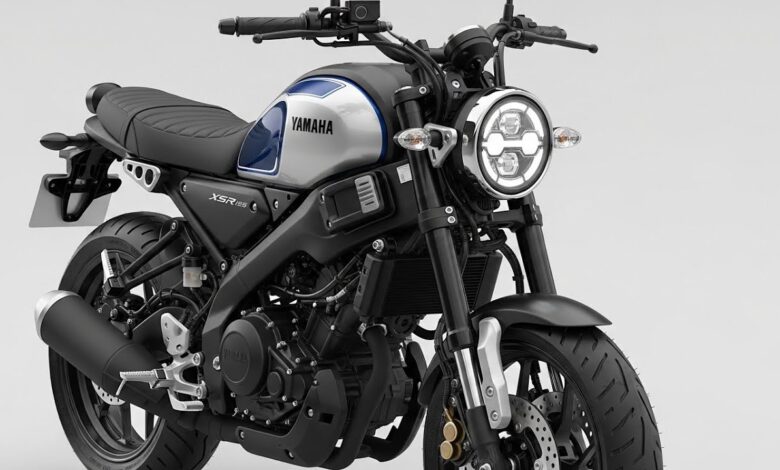 Suzuki GSX S150 Vs Yamaha XSR 155, Dua Karakter yang Berlawanan di Kelas 150 cc