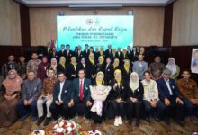 Rehabilitasi Medik Jateng Naik Kelas, PERDOSRI Baru Didorong Hadapi Beban 2026–2029