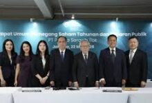 PALM Bagi Dividen Rp50,34 Miliar, Yield Hanya Sekitar 1% di Harga Rp316