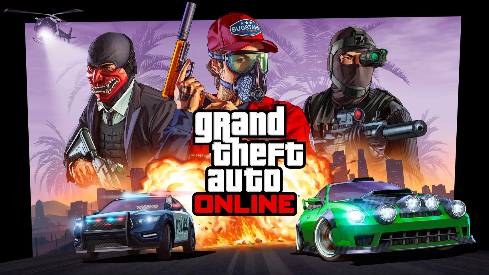 GTA 6 Masih Misterius, Rockstar Menggoda Fans dengan Upgrade Gratis GTA 5