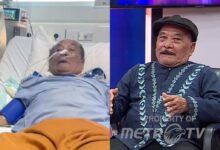 Haji Bolot Membaik Setelah Serangan Jantung, Dokter Masih Belum Izinkan Pulang