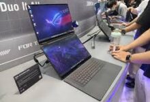 ROG Zephyrus Duo Rp130 Juta, Dua Layar OLED yang Ingin Gantikan Monitor Tambahan