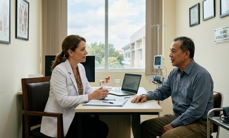 Informed Consent Bukan Sekadar Tanda Tangan, Dokter Wajib Bicara Langsung ke Pasien