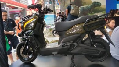 Tyranno X Hadir dengan Jarak 160 Km, Motor Listrik Petualang yang Beda dari Versi Standar