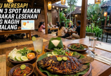 3 Spot Ikan Bakar Lesehan di Pemalang, Bumbu Meresap dan Suasana Bikin Betah