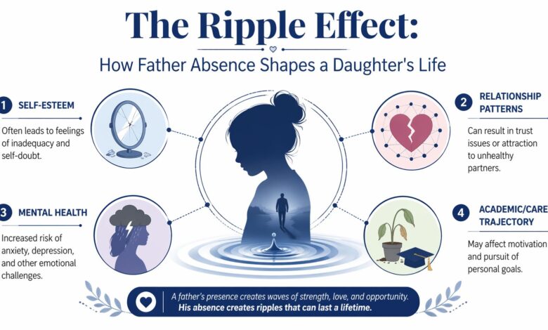 5 Dampak Father Hunger yang Diam-Diam Membuat Perempuan Sulit Percaya Cinta