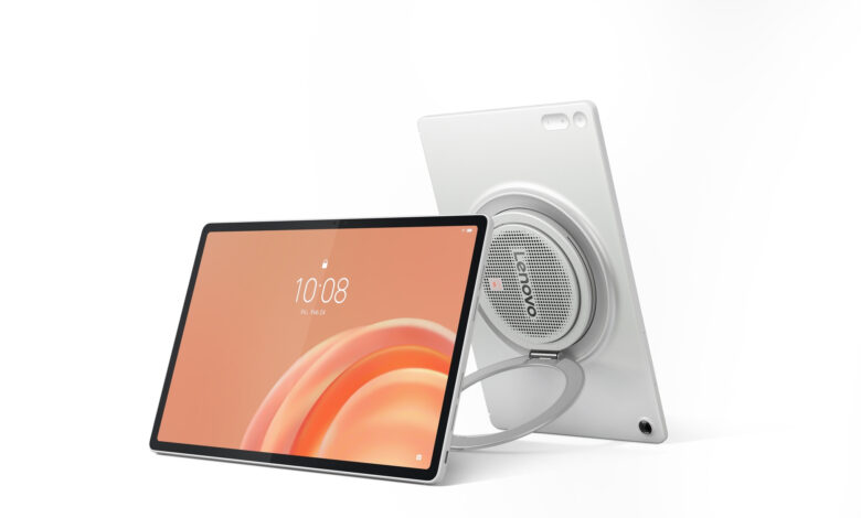 Lenovo Tab Plus Gen 2 Bawa 9 Speaker JBL, Tablet Ini Terasa Seperti Bioskop Mini