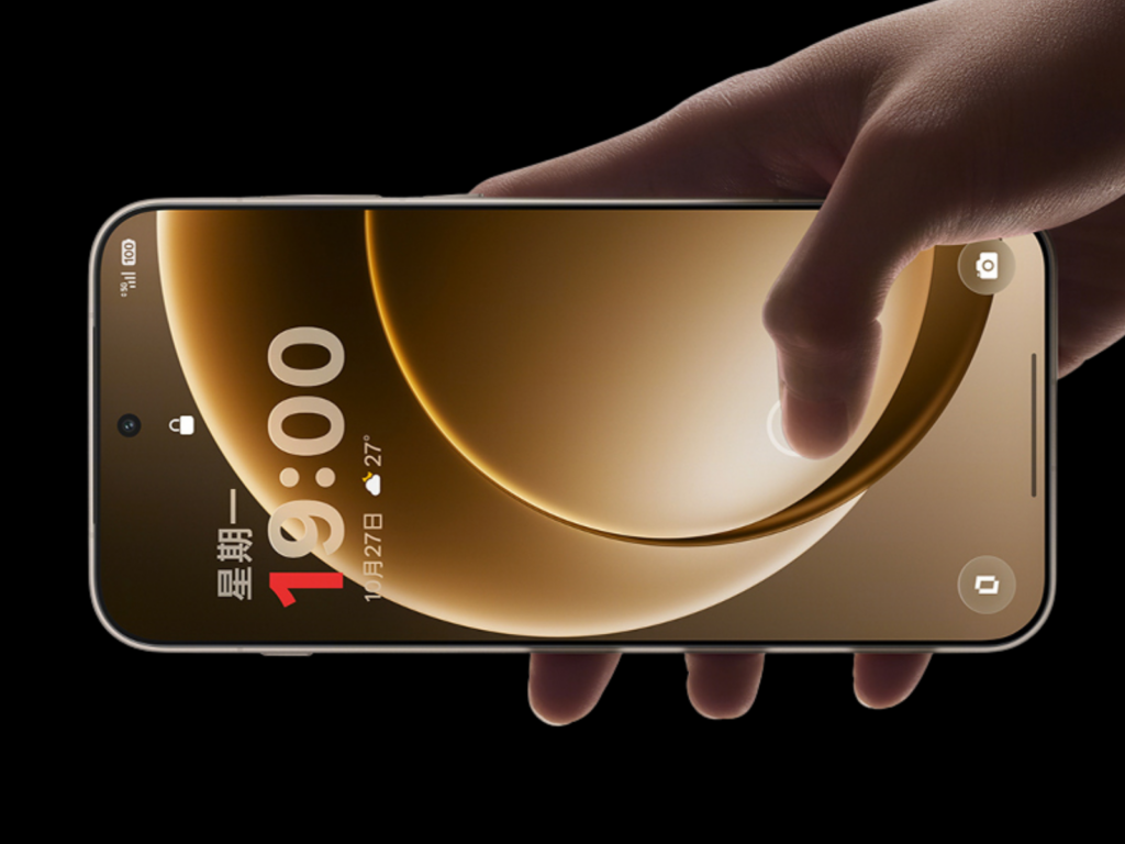 Layar 185Hz dan Bezel Super Tipis, Bocoran Flagship Ini Terlalu Berani