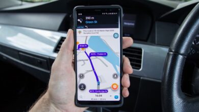 Waze Mendadak Tampilkan Skor Piala Dunia Saat Mobil Melaju, Begini Cara Mematikannya