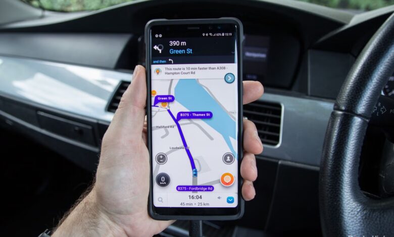 Waze Mendadak Tampilkan Skor Piala Dunia Saat Mobil Melaju, Begini Cara Mematikannya