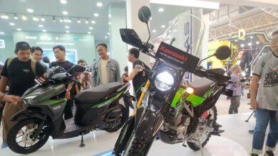 TVS Makin Agresif di PRJ 2026, Armado dan Motor Murahnya Jadi Senjata Baru