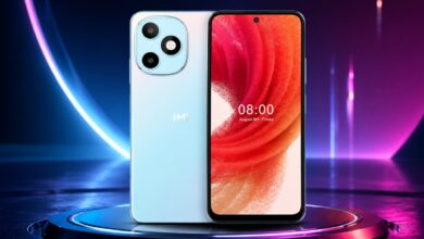 HMD Luma2 Muncul Dini, Baterai 6000mAh dan Layar 120Hz Langsung Menggoda