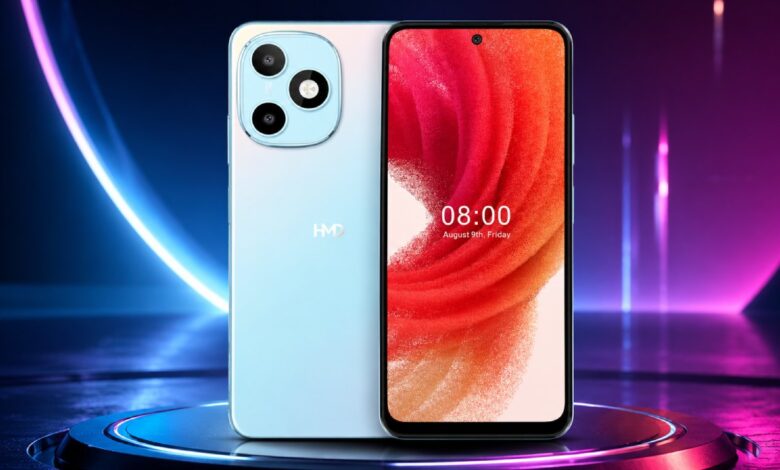 HMD Luma2 Muncul Dini, Baterai 6000mAh dan Layar 120Hz Langsung Menggoda