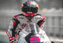 Start Dari Grid 20, Veda Ega Pratama Paksa Nama Besar Moto3 Ceko Tunduk