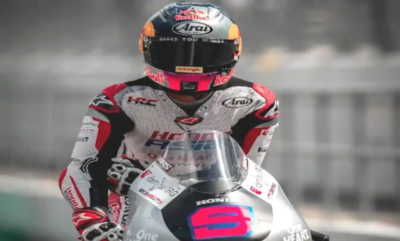 Start Dari Grid 20, Veda Ega Pratama Paksa Nama Besar Moto3 Ceko Tunduk