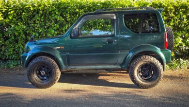 Jimny di Tol Terasa Goyang, Ini Alasan Ilmiah di Balik Bodi Kotaknya
