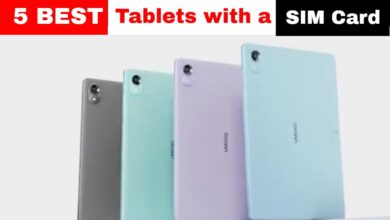 5 Tablet SIM Card Murah, Pilihan Serius Buat Harian Tanpa Selalu Cari WiFi