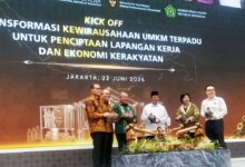 BI Ungkap 3 Tahap Transformasi UMKM, Modal Baru Baru Cair Setelah Uji Coba