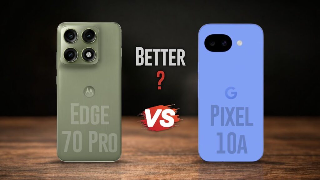 Motorola Edge 70 Pro Bikin Pixel 10a Terlihat Mahal, Paket Premiumnya Sulit Diabaikan
