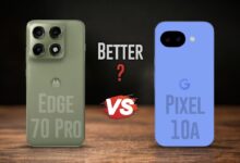 Motorola Edge 70 Pro Bikin Pixel 10a Terlihat Mahal, Paket Premiumnya Sulit Diabaikan
