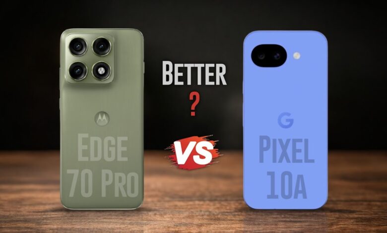 Motorola Edge 70 Pro Bikin Pixel 10a Terlihat Mahal, Paket Premiumnya Sulit Diabaikan
