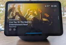Echo Show 8 Turun ke Rekor Terendah, Upgrade Smart Home Jadi Lebih Masuk Akal