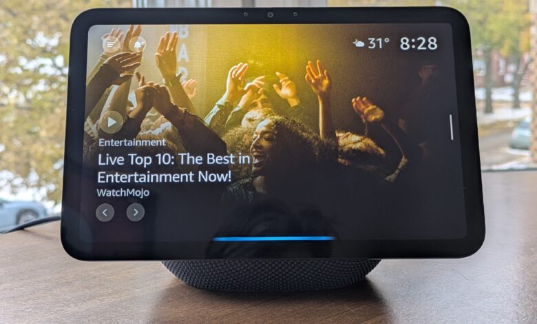 Echo Show 8 Turun ke Rekor Terendah, Upgrade Smart Home Jadi Lebih Masuk Akal