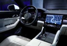 Lynk & Co 07 GT Punya Robot di Dashboard, Wagon Pertamanya Tampil Serius