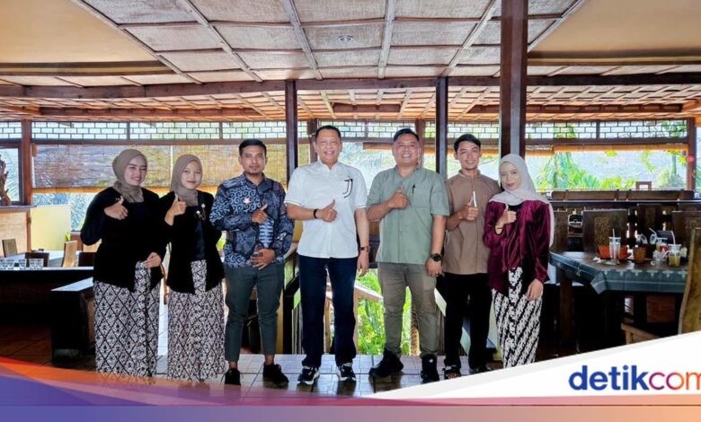 Bamsoet Soroti Ekonomi Jawa Barat, Tumbuh Di Atas Nasional Saat Inflasi Tetap Rendah