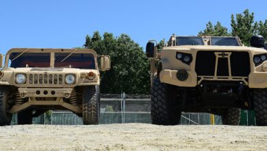 Humvee dan Hummer Bukan Kembar, Selisihnya Ternyata Jauh Lebih Besar
