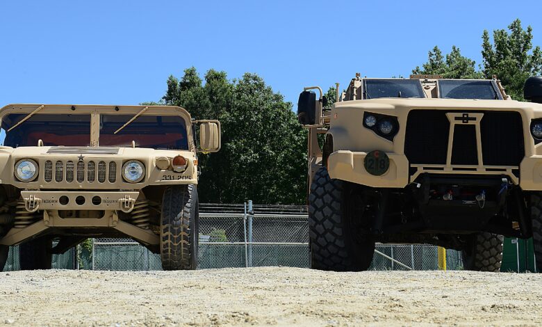 Humvee dan Hummer Bukan Kembar, Selisihnya Ternyata Jauh Lebih Besar