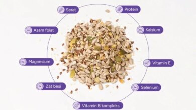 Multigrain Praktis, Asupan Serat yang Bisa Bantu Pencernaan dan Jaga Jantung