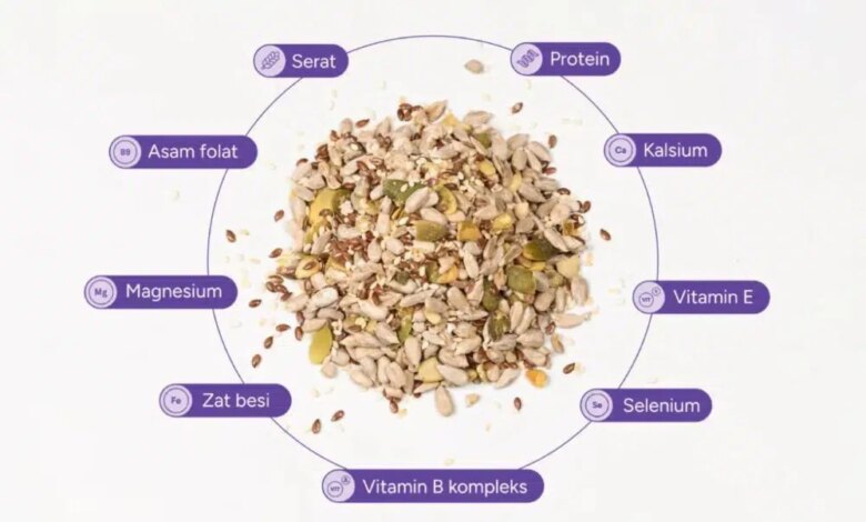 Multigrain Praktis, Asupan Serat yang Bisa Bantu Pencernaan dan Jaga Jantung