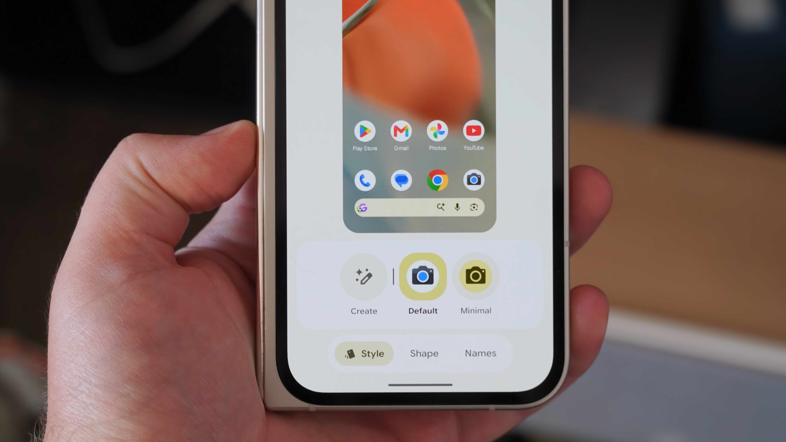 Android 17 Bikin Home Screen Pixel Lebih Rapi, Nama Aplikasi Kini Bisa Disembunyikan
