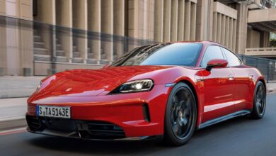 Porsche Ubah Taycan 2027, Mobil Listrik Ini Kini Punya Sensasi Pindah Gigi
