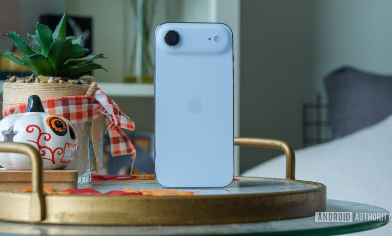iPhone Air 2 Disebut Siap Balas Dua Keluhan Besar, Kamera dan Baterai Jadi Fokus